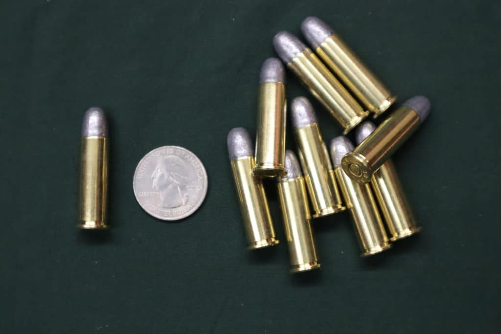 .38 ammunition 