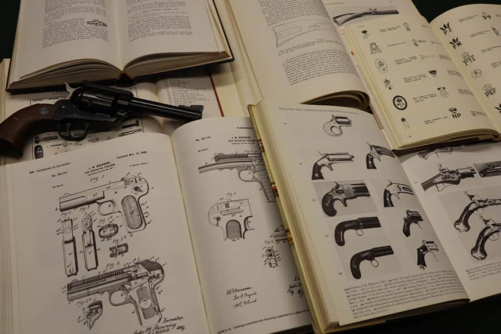 firearms learning books for new shooters