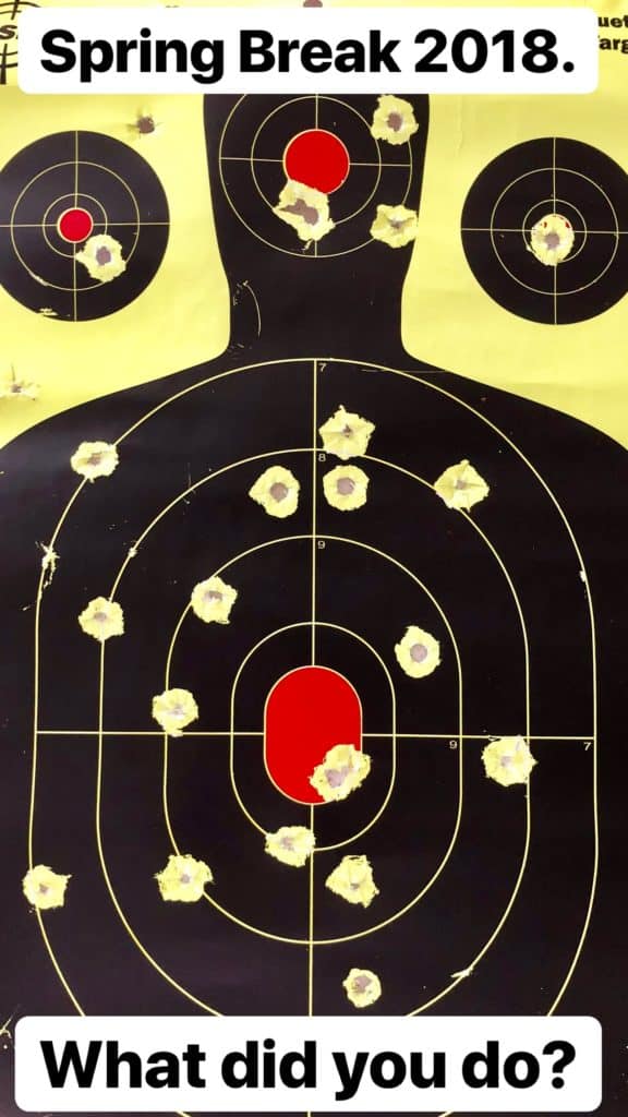 Cobalt Firearm Instruction » Set yourself up for shooting success