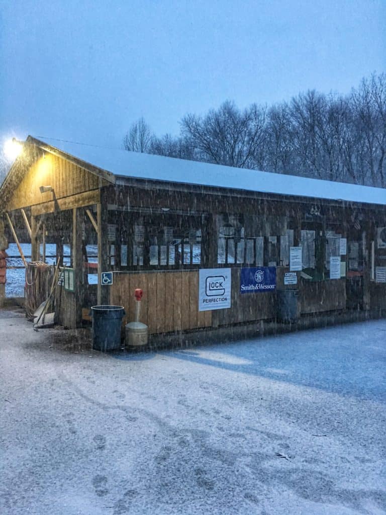 gun shop gun range photo