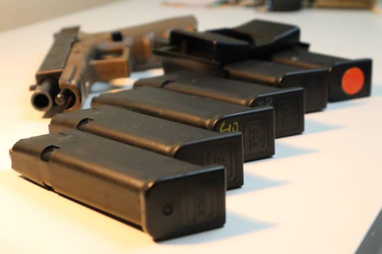 glock magazines