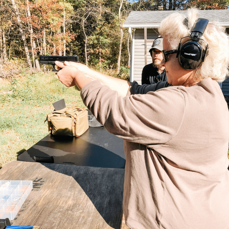 virginia concealed carry class