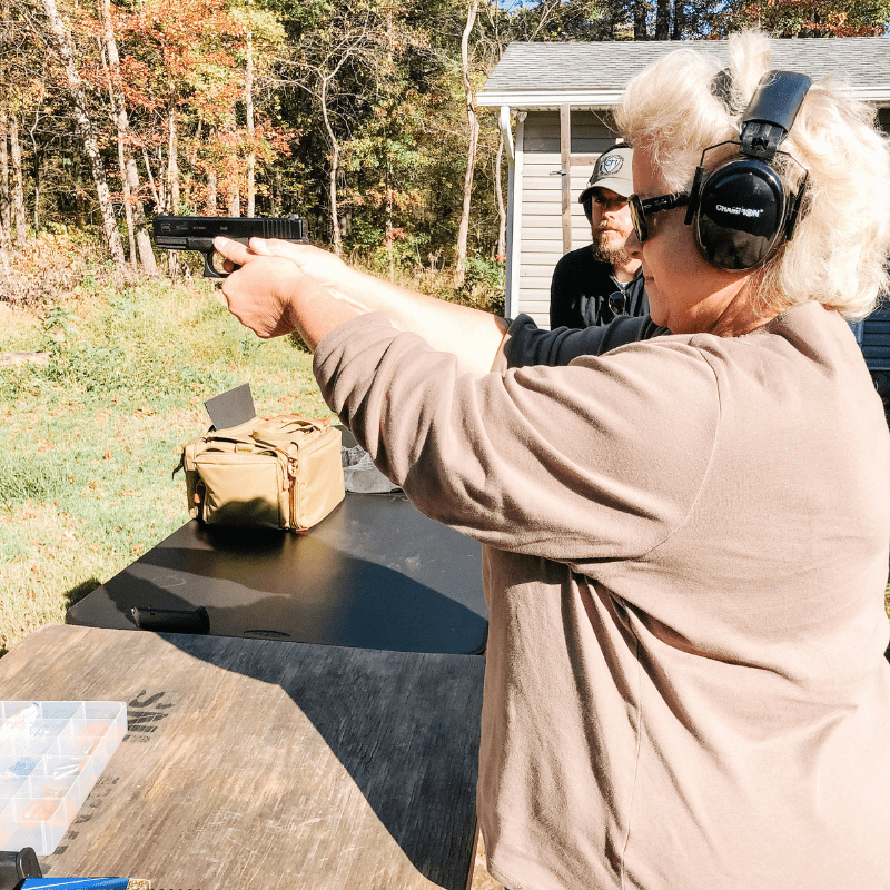 Classes » Cobalt Firearm Instruction