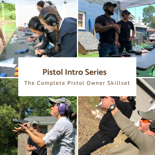 Pistol Intro Series Bundle