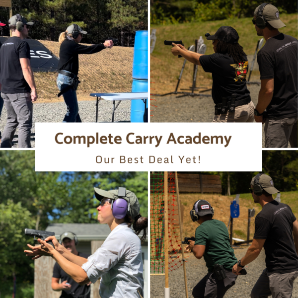 Complete Carry Academy Bundle